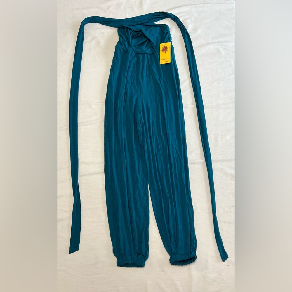 Aphrodite Onesie Dark Teal